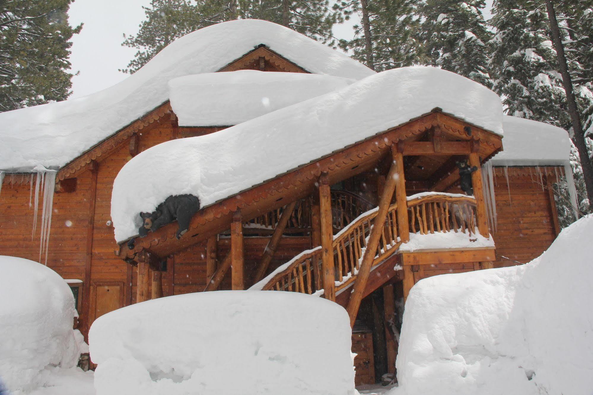 Cottage Inn At Lake Tahoe (Adults Only) Tahoe City Luaran gambar